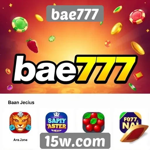 Análise da plataforma de jogos bae777