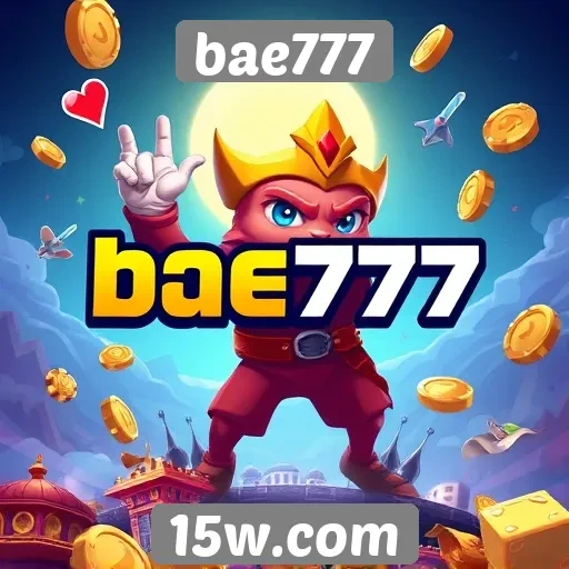 Diversificação de jogos no plataforma bae777