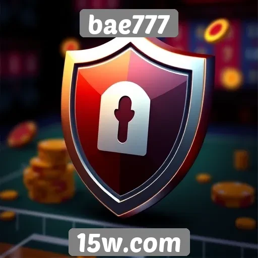 Principais recursos de segurança do bae777