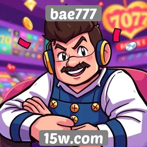 Experiência do usuário na plataforma de jogos bae777